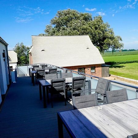 Ferienanlage Gut Tossens Exterior foto