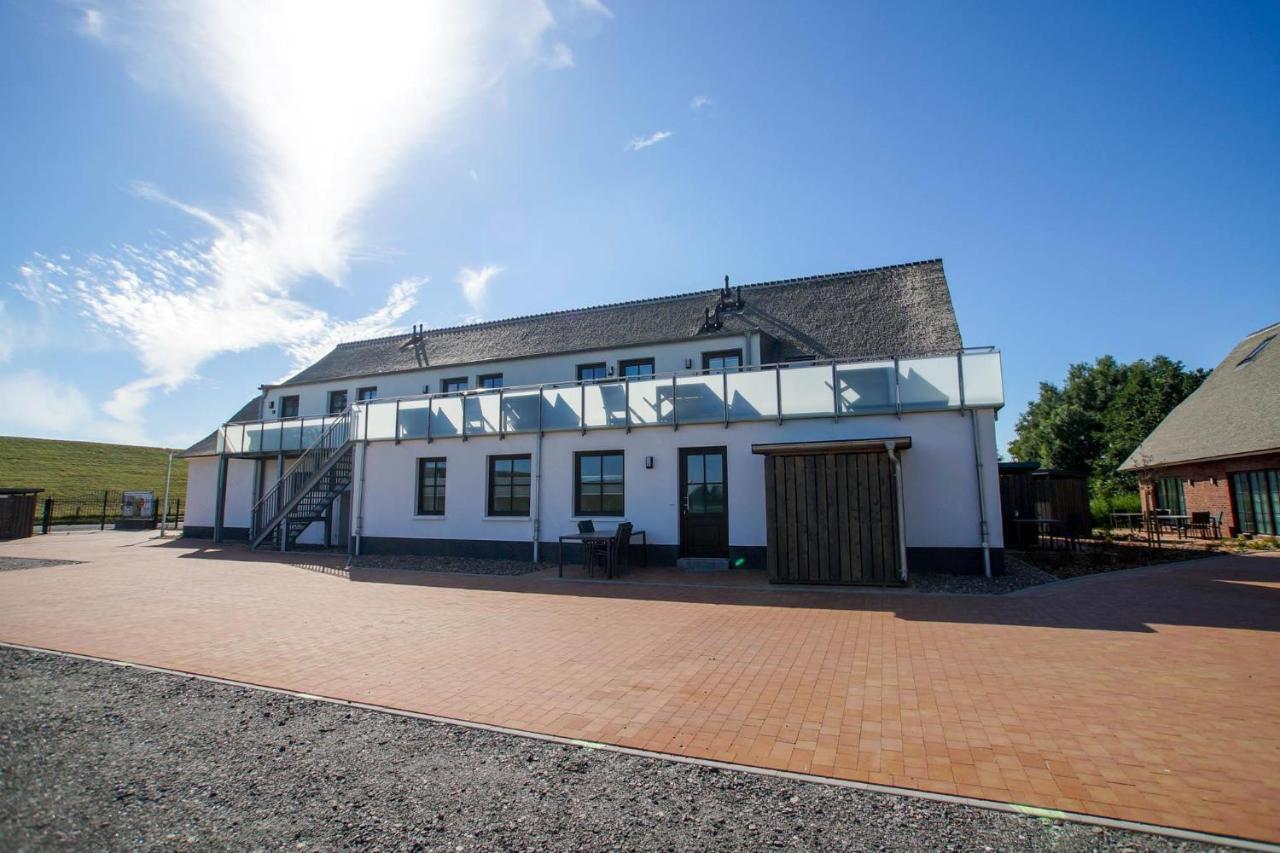 Ferienanlage Gut Tossens Exterior foto