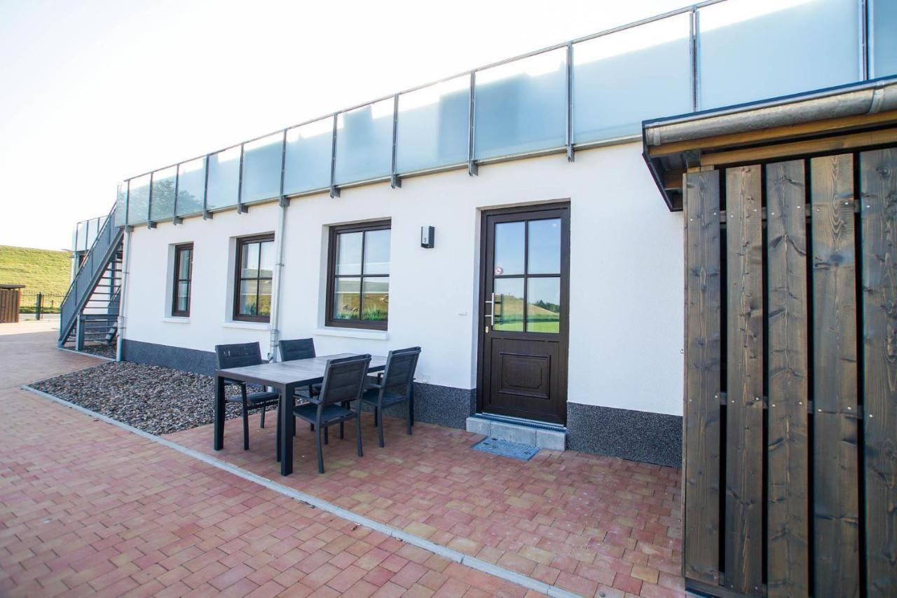 Ferienanlage Gut Tossens Exterior foto